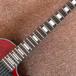 New custom Electric guitar Hot Selling red color Electric Guitar 6 Strings