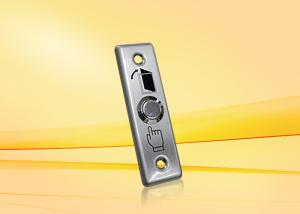 China Stainless steel Push Button For Access Control factory