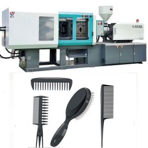 Automatic 490mm Opening & Closing Stroke Injection Molding Machine