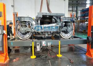China Railway Above Floor Bogie Lifting Jacks For Bogie Assembly And Disassembly factory