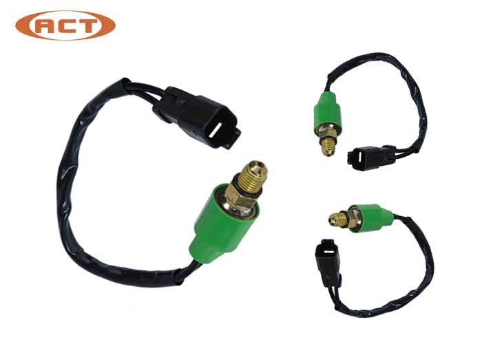 TS 16949 Excavator Spare Parts Big Square Sensor Switching Plugs 106-0181