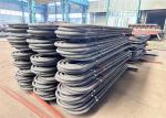 T11 T12 Serpentine Boiler Superheater Coils Accessories Corrosion Resistant