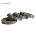 Wholesales Factory 40*15*5 mm Ring PZT Electric Ceramic For Ulrasonic Transducer