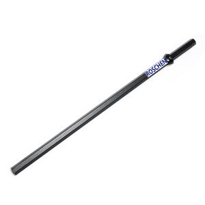 China Hexagonal Hollow Steel Drill Rod With Drill Rod With Shank 108mm For Anchoring Drilling factory