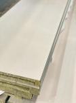 Acoustic Noise Sound Insulation Wall Panels Composite Rock Wool
