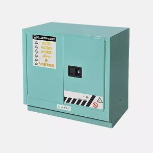 China 341L Fire Safety Cabinet Metal Flammable Liquid Cabinet Fireproof Safety Cabinet on sale