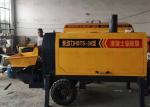 MDT-30 Small Shotcrete Machine Trailer Mounted Concrete Pump