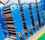 DELLOK YONGHUI S65 Stainless Steel Plate Heat Exchanger for Refrigeration Heat