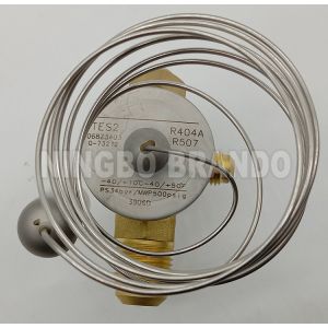 TES 2 R404A/R507 Thermostatic Expansion Valve 068Z3415 068Z3422