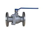 1 Inch 1.6 Mpa Pressure Floating Ball Valve Ss304 Stainless Steel Material