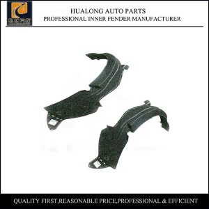 2008-2010 Hyundai I10 Fender Liners Lining Splash Shield