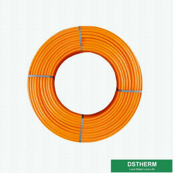 PERT Pipe Floor Warming Underground Heating Pipes Industrial Plumbing ISO