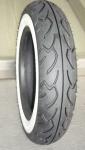 Motorcycle 3.00-10 3.50-10 3.00-13 3.50-13 tires white side