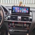 128GB X3 BMW Sat Nav Android 11 Car Head Unit Touch Screen NXP6686