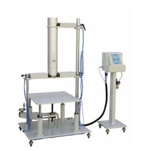 Falling Dart Impact Tester , Drop Weight Impact Test Machine For Plastic