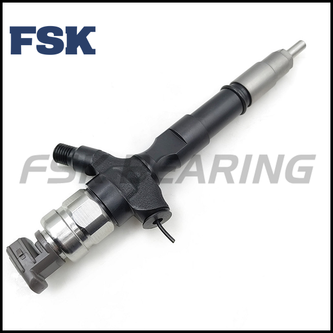 Denso Common Rail Fuel Injector Series 23670-30280 For Toyota Hilux