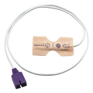 Oxi-Max DB9 9pin MAX-N Disposable SpO2 Sensor