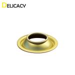 Tinplate Metal Tin Can Lids Round Shape For Aerosol Can Packaging
