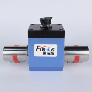 China Ip66 Rotary Torque Measurement 5-500nm Inline Rotary Torque Transducer factory