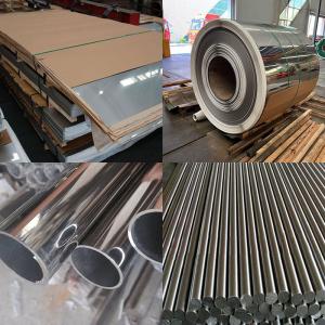 China UNS N06617 Nickel Chromium Cobalt Alloy Steel And Molybdenum Inconel 617 on sale