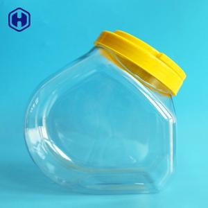 China Big Boxing Set Shape Leak Proof Plastic Jars Pack Cable Charger Containers factory