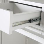 0.8mm Thickness School Office Furniture Metal Storage Cabinet