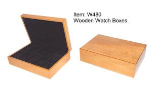 China Wooden Watch Collection Boxes with 10 kidney pillow factory