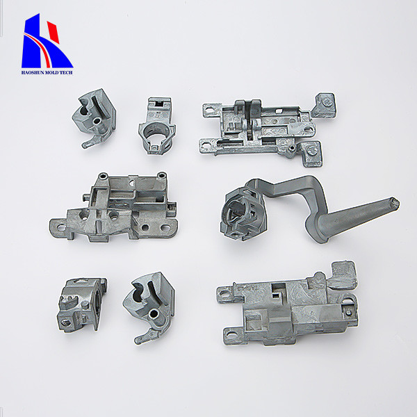 China Customized Milling Machining Rapid Prototype Tooling  Parts Custom Die Alloy Aluminum Wheel Permanent Casting Mold factory