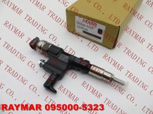 China DENSO Genuine common rail injector 095000-5320, 095000-5321, 095000-5323 for TOYOTA Coaster 23670-79035, 23670-79036 factory