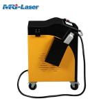 New 150W Fiber Laser Cleaning Machine For Container / Bottle Cleaning