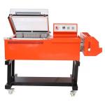 New design shrink wrapping and packing machine FM-5540
