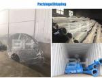 Anti Corrosion Cement Silo , Custom Steel Structure Cement Plant Silo