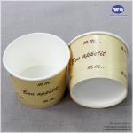 Disposable 13oz Ice Cream Dessert Bowls For Hot Or Cold Food-Ice Cream Sundae