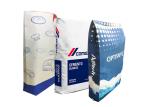 Food Grade Multi Wall Paper Sack 20kg 25kg Non Dairy Creamer Packaging