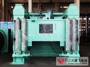China PFG 140-80 Pengfei Gypsum Cement Grinding Station factory