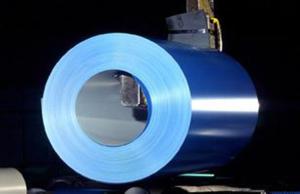 China Building Construction Galvanised Sheet And Coil , Pre Painted Metal Sheet factory