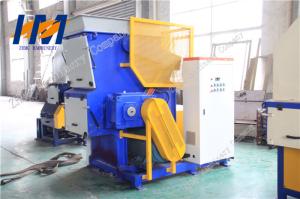 China High Stability Plastic Recycling Shredder , Plastic Waste Shredder Equipment factory