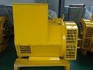 100KW 125KVA AC Three Phase Brushless Alternator SX440 Indoors Marine Applicatio