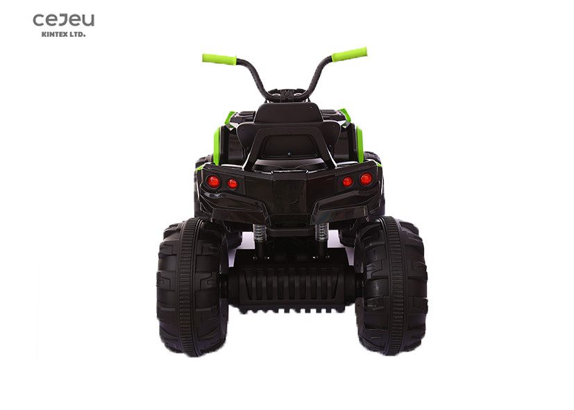 12V Battery Powerful Motor Drive Four Wheels Children Big Ride on Toy ATV Car