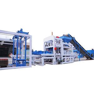 China Automatic AAC Block Manufacturing Machine CE ISO9001 Certificated factory