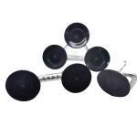 Hot selling strong suction Ceramic metal surface heavy object Single rubber