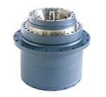 TEM Excavator Final Drive R200/210/220-5 Wheel Digger GM35VA Travel Motor