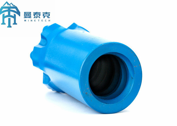 T45 76mm Thread Mine Rock Drilling Bit Tungsten Carbide