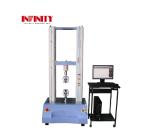 10KN Servo Control Electronic Universal Testing Machine For Lab Metal / Steel