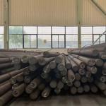 OD5mm - 350mm Forged Stainless Steel SS Bar Rod Hot Rolled For Boiler Structure