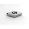 Buy cheap DCGT070204 Carbide Turning Insert PCD Cutting Insert for non-ferrous materials from wholesalers