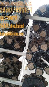 China 331021910 CLUTCH DISC factory