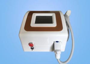 China Portable 808nm Diode Laser Hair Removal Machine With CE Approvel factory