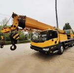 Factory Direct Sales Of SANY STC 1000 100 Ton Truck Hydraulic Mobile Crane