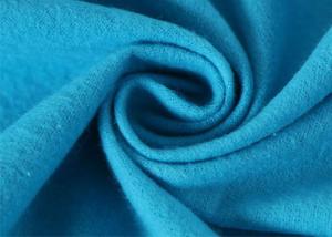 China All Colors Cotton Flannelette Fabric Printed For Baby Kids Environmental Protection factory